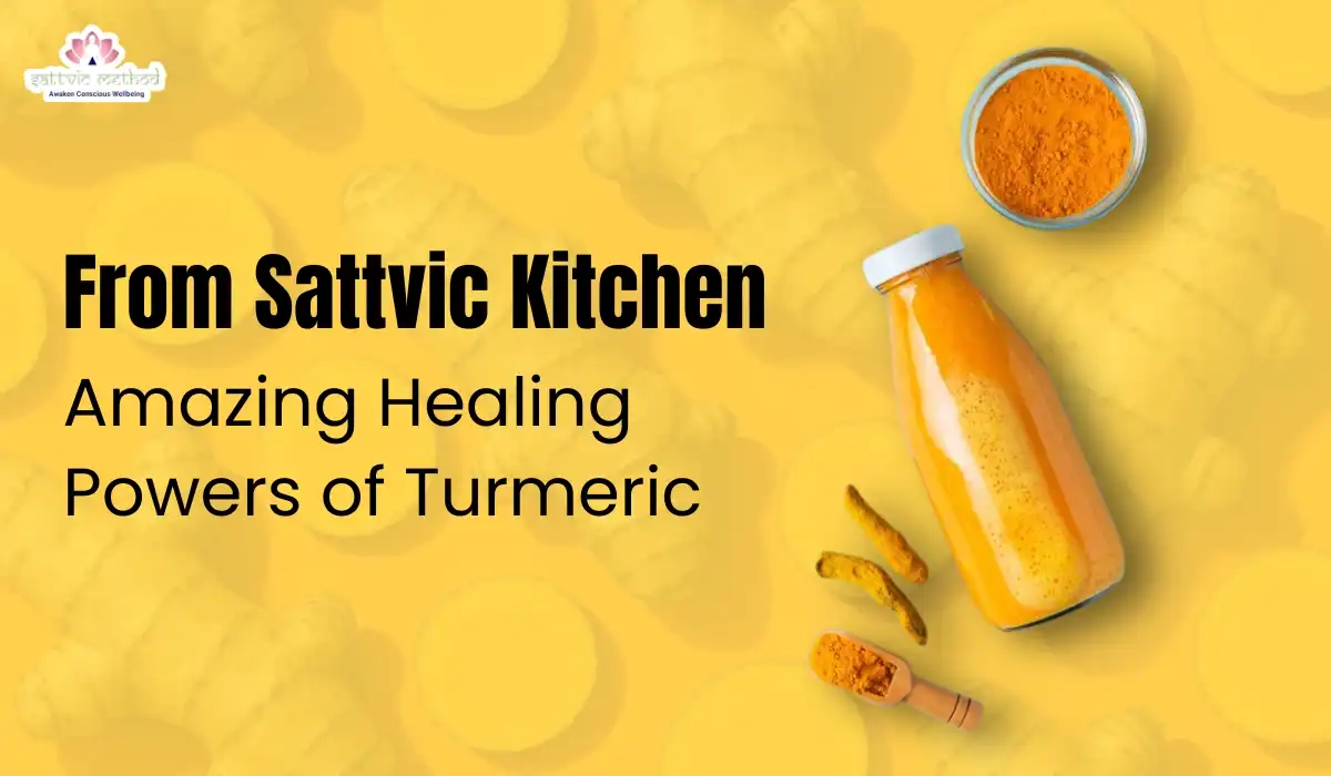 From Sattvic Kitchen