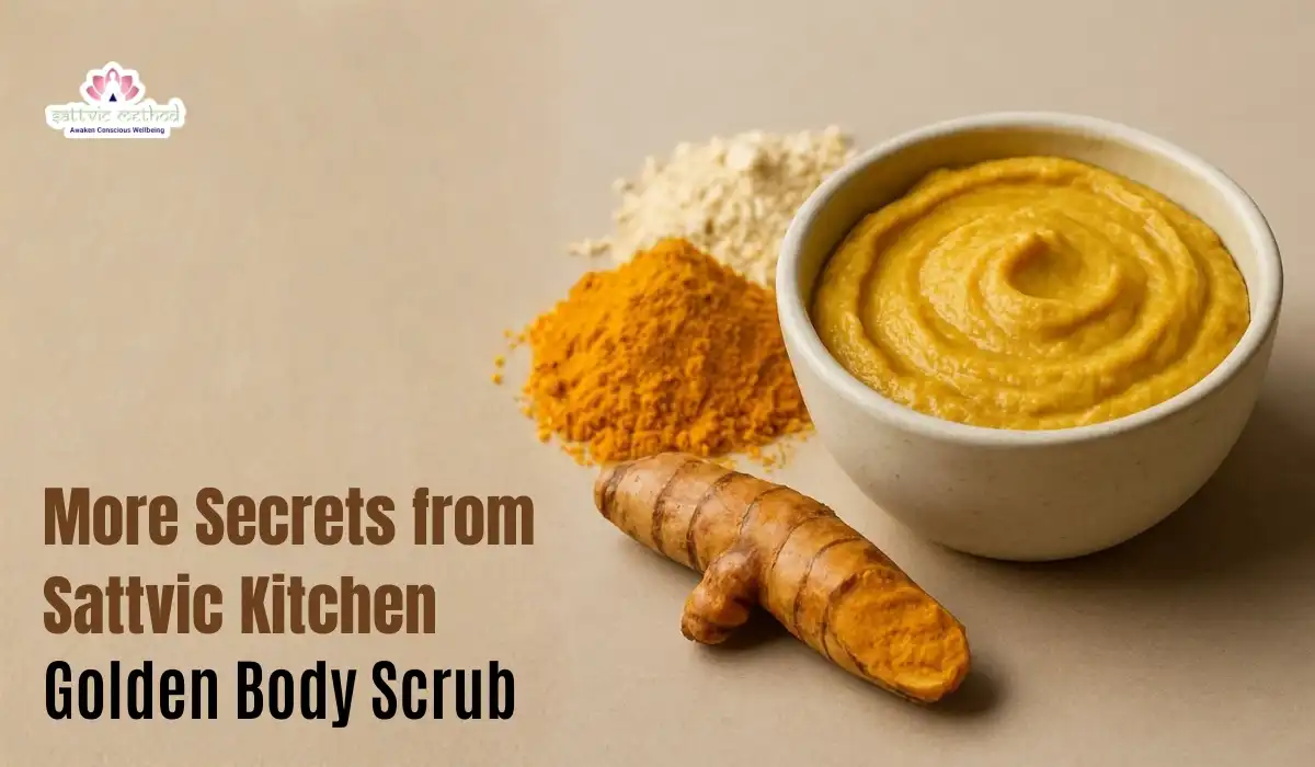 More Secrets from Sattvic Kitchen