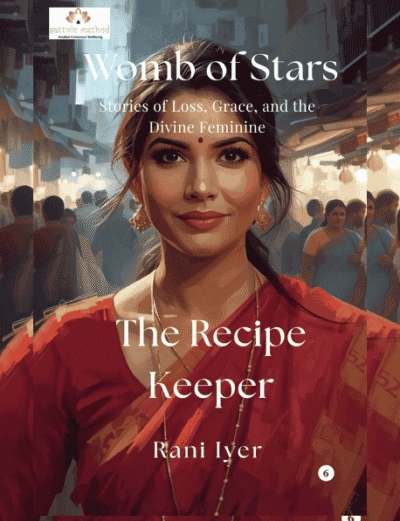 The Recipe Keeper