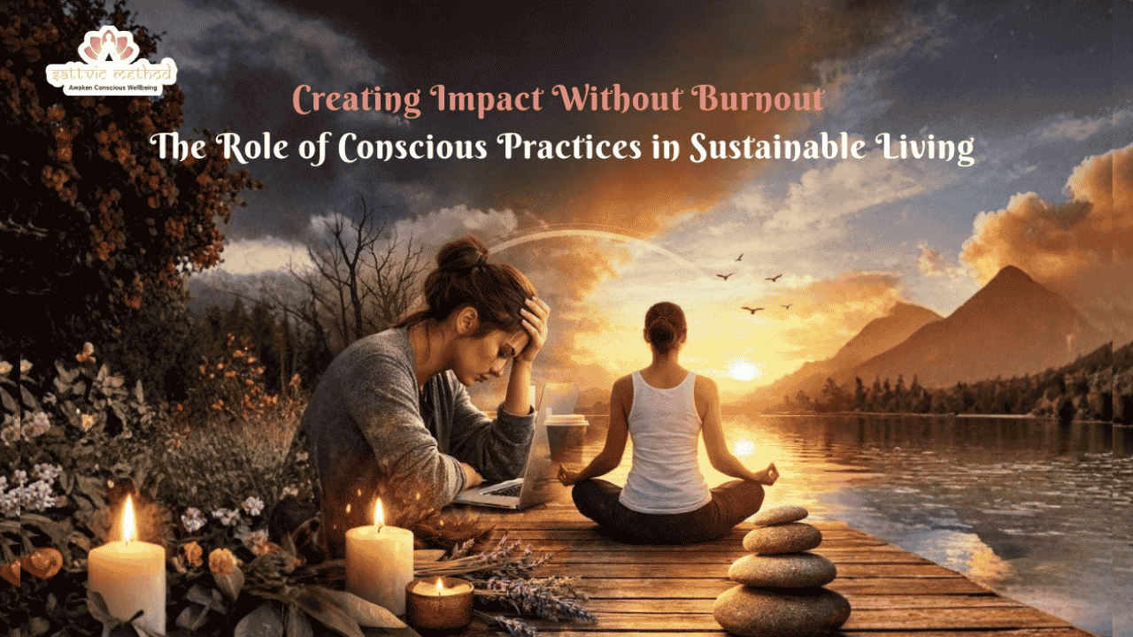 Conscious Living Without 