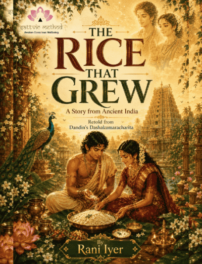 The Rice That Grew