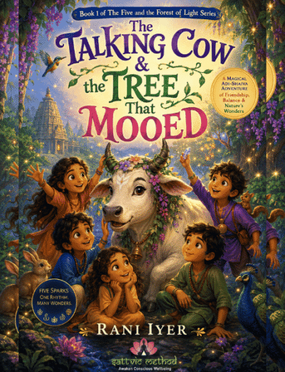 The Talking Cow and the Tree That Mooed