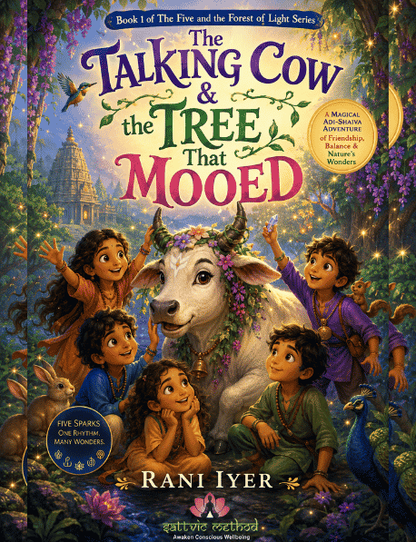 The Talking Cow and the Tree That Mooed