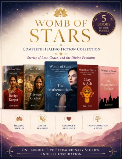 Complete Healing Fiction Collection (Bundle of 5 eBooks)