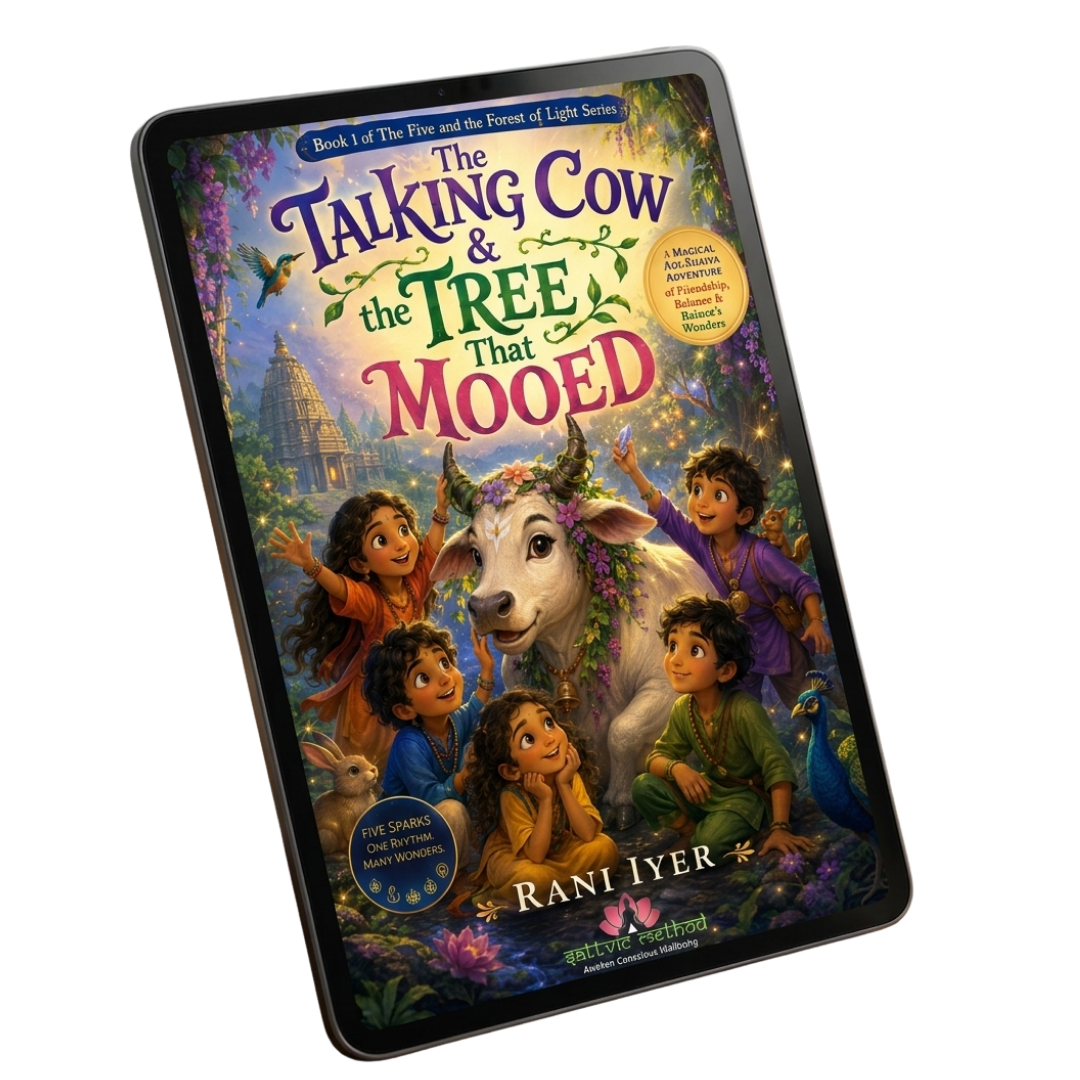 The Talking Cow and the Tree That Mooed