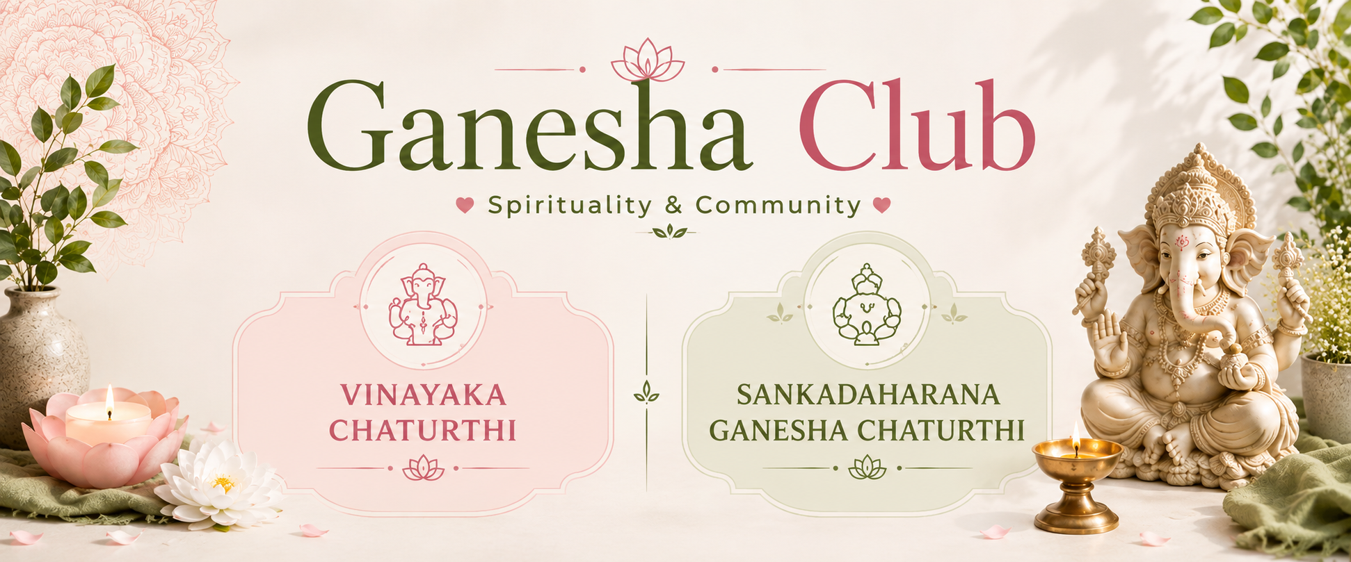 Ganesha Club Vinayaka Chaturthi-Sankadaharana Ganesha Chaturthi