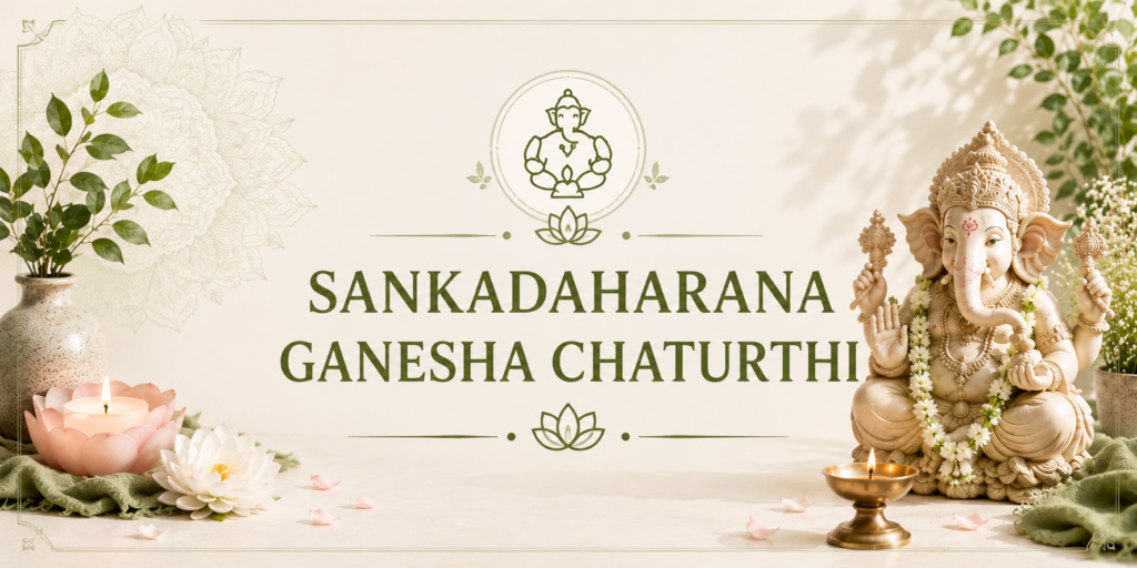 Sankadaharana Ganesha Chaturthi