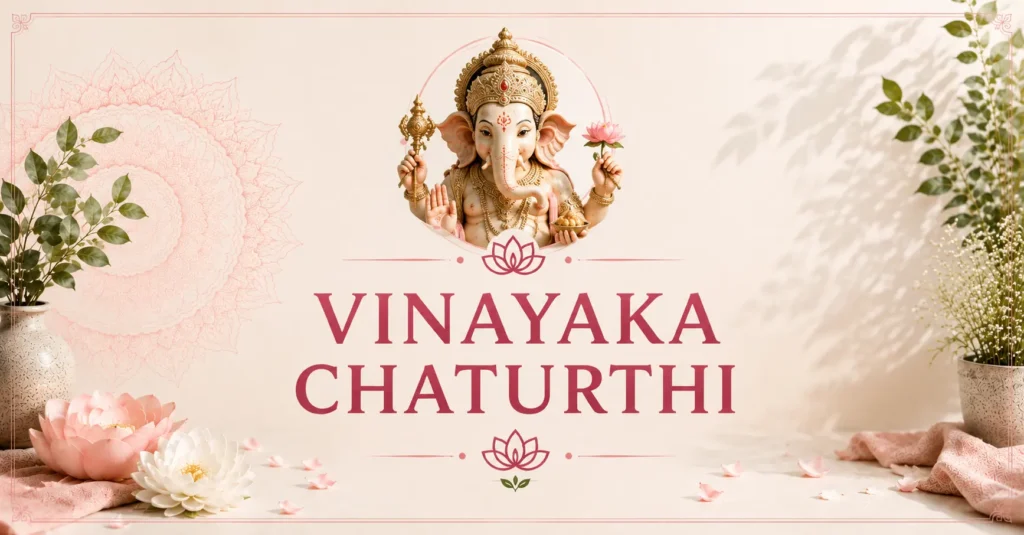 Vinayaka Chaturthi