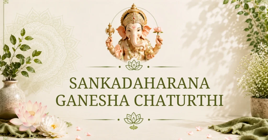 Sankadaharana-Ganesha-Chaturthi