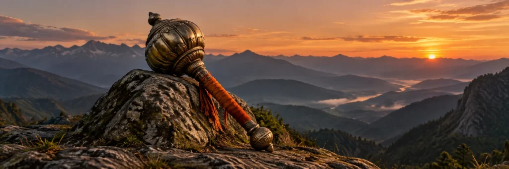 Self-Leadership through Hanuman Chalisa