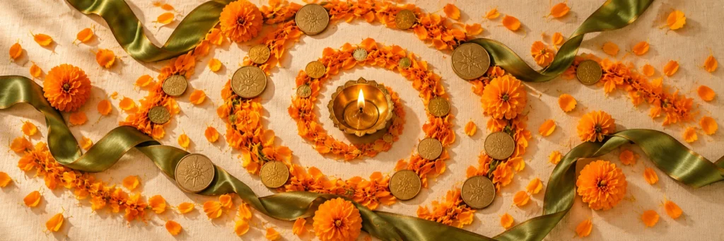 Wealth Manifestation through Sri Suktam