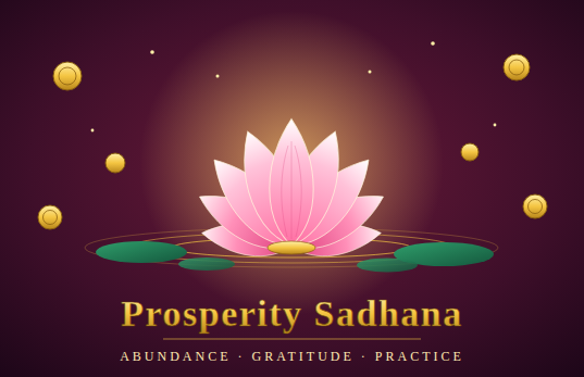 prosperity-sadhana